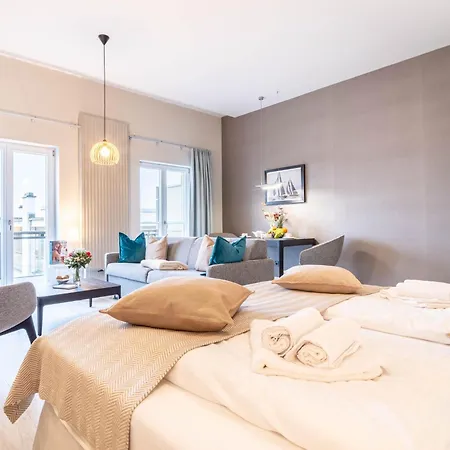 Himmelblau Wustrow (Fischland)