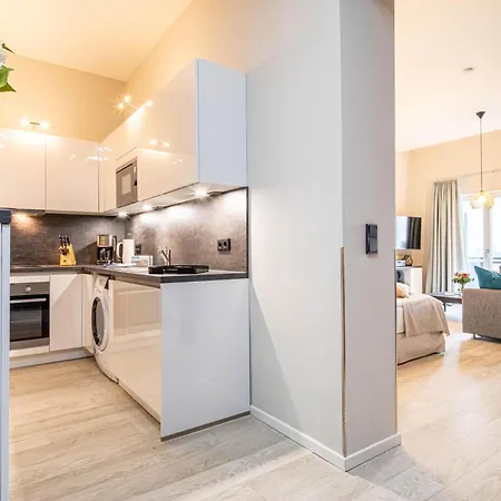 Himmelblau * Wustrow (Fischland)