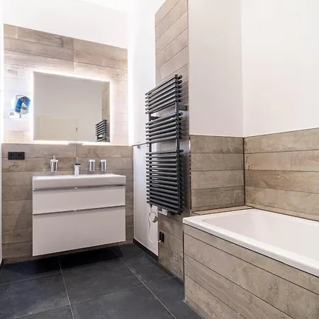 Apartment Himmelblau *