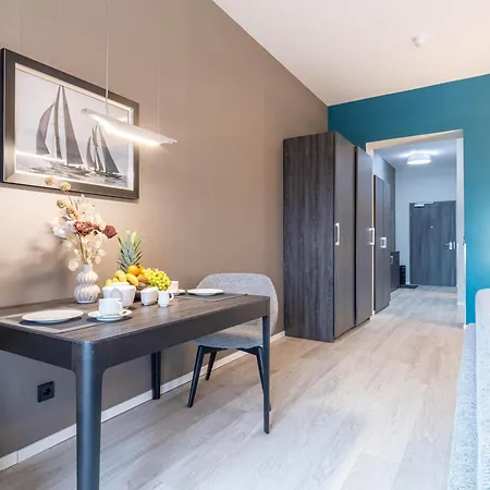 Apartman Himmelblau Wustrow