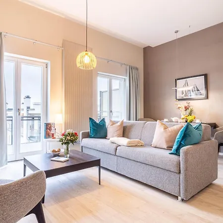 Himmelblau Apartment *