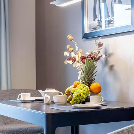 Apartment Himmelblau