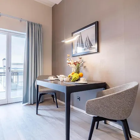 Himmelblau Wustrow (Fischland)