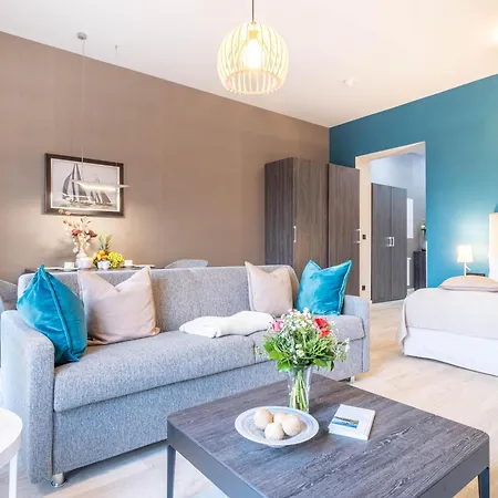 Apartment Himmelblau