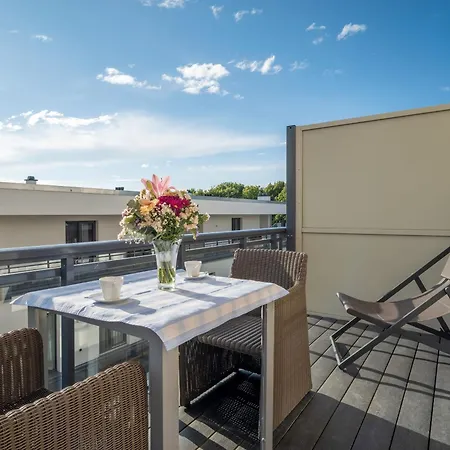 Apartment Himmelblau