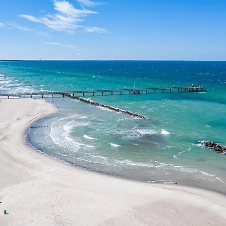 Himmelblau Apartment Wustrow (Fischland)